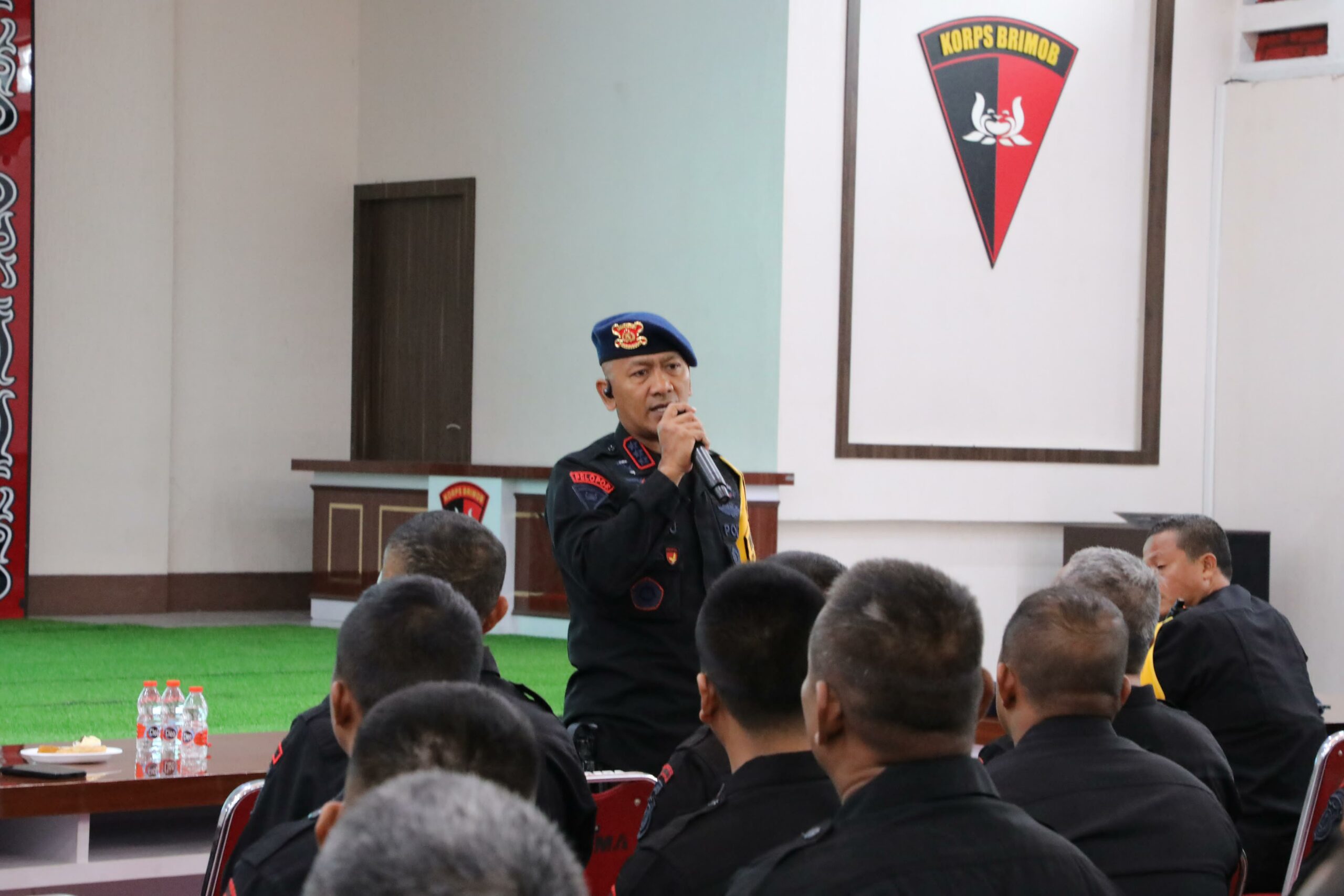 Dansat Brimob Polda Sumut Ikut Nonton Bareng Brimob Challenge 2024, Kebersamaan dalam Prestasi Dansat Brimob Polda Sumut Ikut Nonton Bareng Brimob Challenge 2024, Kebersamaan dalam Prestasi