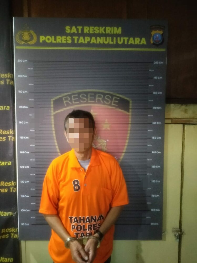 Komit Brantas Judi Togel, Polres Taput Kembali Berhasil Menangkap Pengelola Togel