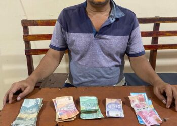 Kasus Perjudian Togel, Polsek Bosar Maligas Ringkus Pelaku dari Warung di Simpang Pete