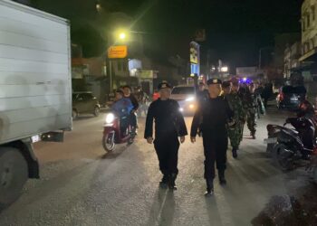 Batalyon B Brimob Polda Sumut Berhasil Redam Bentrok Dua Ormas di Serdang Bedagai
