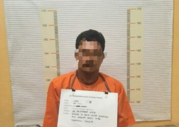 Polres Tapteng Tangkap Pengedar Sabu Di Andam Dewi, 10 Paket Sabu Siap Edar Disita