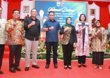 Bupati Simalungun Radiapoh Hasiholan Sinaga Sambut Baik Kehadiran Pangdam I/BB di Bumi Habonaron Do Bona