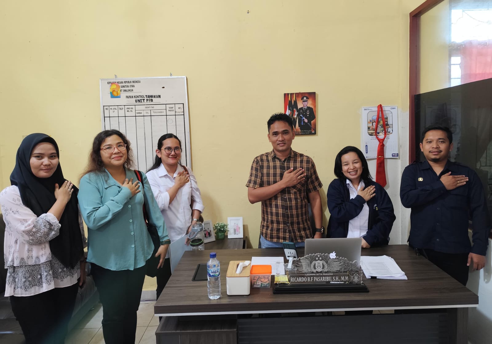 LPSK Medan dan Unit PPA Polres Simalungun Perkuat Kolaborasi Tangani Kasus Kekerasan Seksual LPSK Medan dan Unit PPA Polres Simalungun Perkuat Kolaborasi Tangani Kasus Kekerasan Seksual