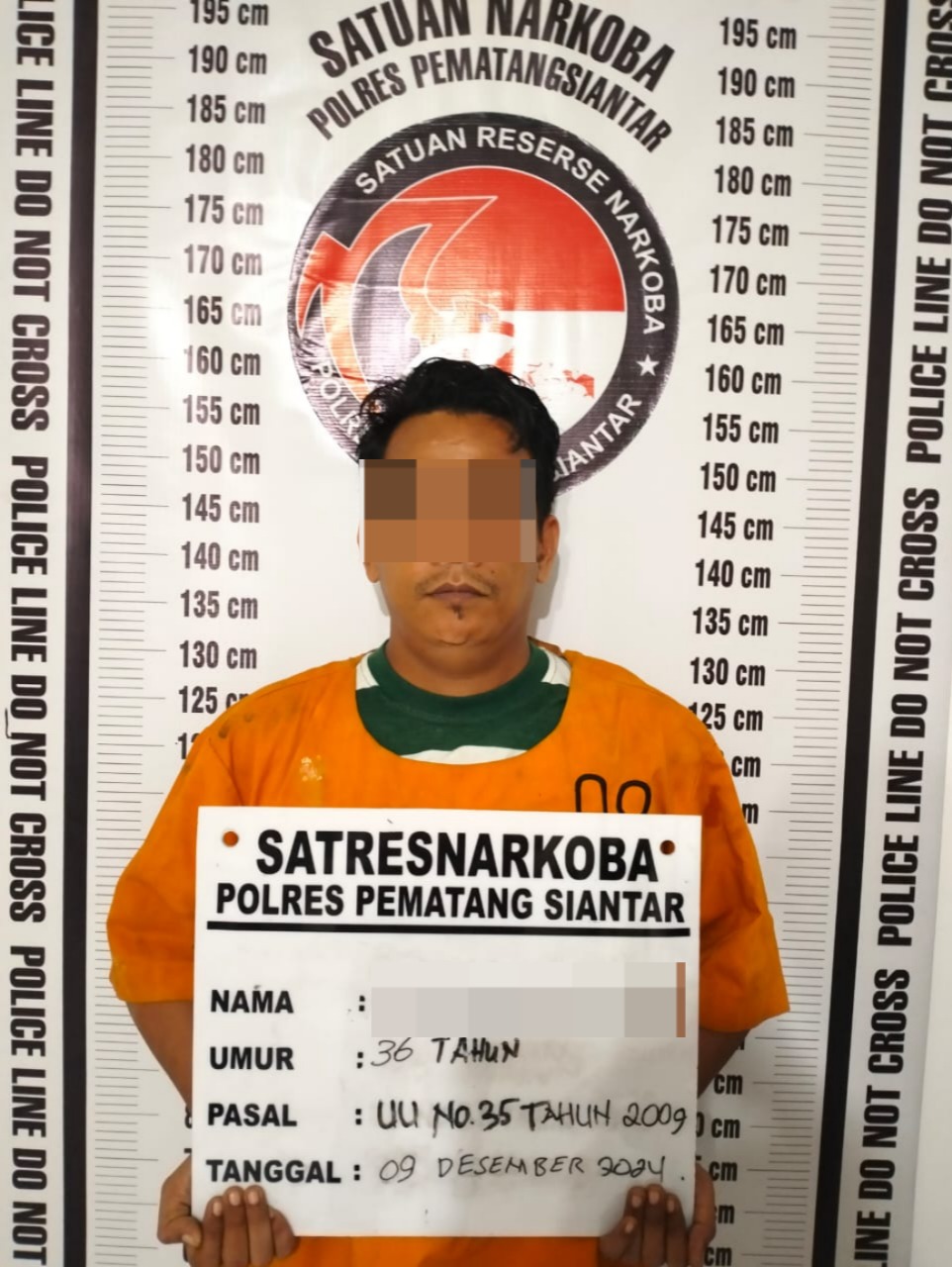 Polres Pematangsiantar Tangkap Pengedar Sabu di Jalan Nagur, Barbut Sabu 8,85 Gram Polres Pematangsiantar Tangkap Pengedar Sabu di Jalan Nagur, Barbut Sabu 8,85 Gram