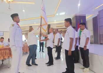 Ketua dan Pengurus SMSI Langkat Resmi Dilantik