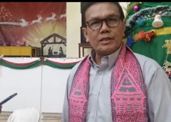 Kunjungan Kerja Ke Kabupaten Toba, Anggota DPR RI Sabam Sinaga Menyerap Aspirasi Masyarakat