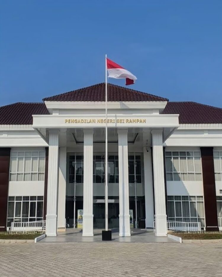 Putusan PK Mahkamah Agung, PN Sei Rampah Batal Eksekusi