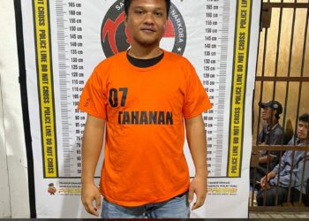 Polres Simalungun Ringkus Warga Asal Siantar Pemilik 83,52 Gram Sabu