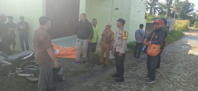 Kasus Pembunuhan di Sianțar Terungkap, Pelaku Menyerahkan Diri Karena Merasa Bersalah