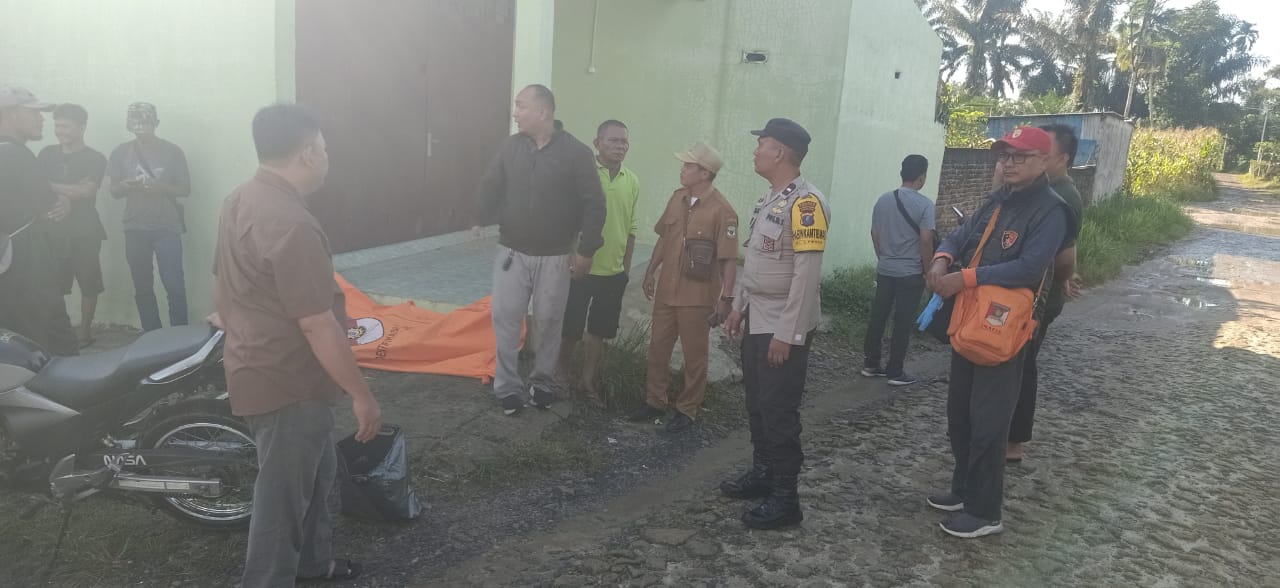 Kasus Pembunuhan di Sianțar Terungkap, Pelaku Menyerahkan Diri Karena Merasa Bersalah Kasus Pembunuhan di Sianțar Terungkap, Pelaku Menyerahkan Diri Karena Merasa Bersalah