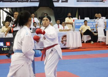 Dansat Brimob Polda Sumut Apresiasi Prestasi Brigadir Sri Ramadani di Ajang Nasional
