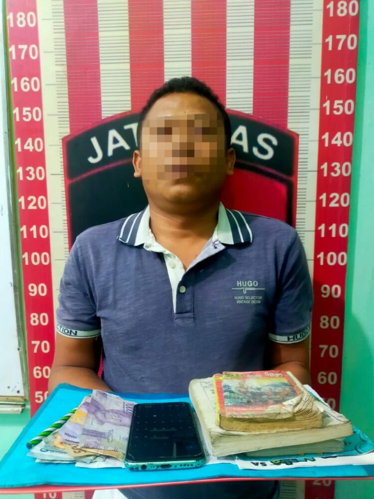 Polres Tapteng Tindak Tegas Pelaku Judi Kim di Wilayah Tapteng Polres Tapteng Tindak Tegas Pelaku Judi Kim di Wilayah Tapteng