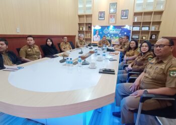 Mantap, Pemko Pematangsiantar Peringkat Terbaik Ketiga KPK Award