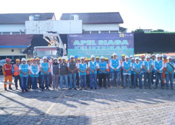 PLN UP3 Pematangsiantar Pastikan Keandalan Listrik Pada Saat Nataru 2024