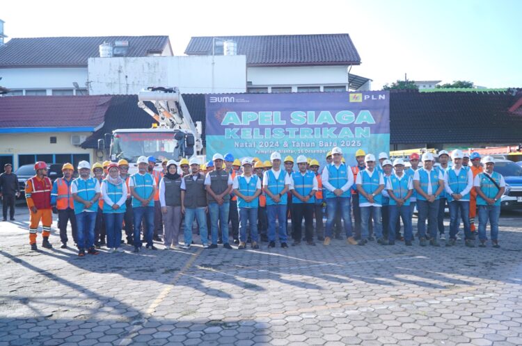 PLN UP3 Pematangsiantar Pastikan Keandalan Listrik Pada Saat Nataru 2024