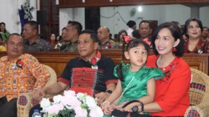 Perayaan Natal Keluarga Besar Polres Pematangsiantar Dirayakan Dengan Penuh Sukacita Perayaan Natal Keluarga Besar Polres Pematangsiantar Dirayakan Dengan Penuh Sukacita