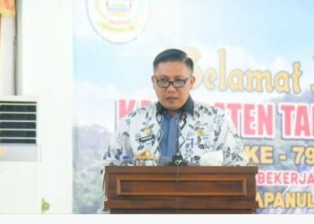 Dipenghujung Tahun 2024, DPRD Tapanuli Tengah Tak Kunjung Bahas Ranperda APBD 2025