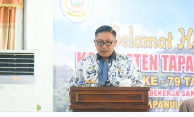 Dipenghujung Tahun 2024, DPRD Tapanuli Tengah Tak Kunjung Bahas Ranperda APBD 2025