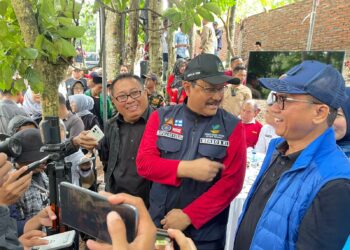Mensos Gus Ipul: Ketum SMSI Firdaus Yang Membuat Kami Terperangkap