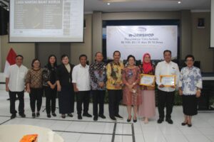Bravo, Perumda Tirta Uli Raih Apresiasi BUMD Terbaik Kategori GCG dan Kinerja Terbaik Hasil Evaluasi BPKP Sumut Bravo, Perumda Tirta Uli Raih Apresiasi BUMD Terbaik Kategori GCG dan Kinerja Terbaik Hasil Evaluasi BPKP Sumut