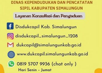 Ini Pernyataan Resmi Kadisdukcapil Simalungun Terkait Dugaan Pungli