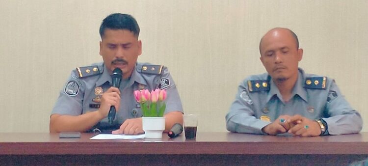 Kasi Intel Keimigrasian Sibolga: Insan Pers Adalah Mitra Kerja Utama Kasi Intel Keimigrasian Sibolga: Insan Pers Adalah Mitra Kerja Utama