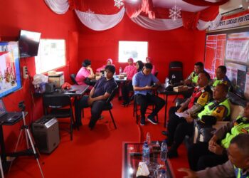 Kapolres Pematangsiantar ikuti Zoom Meeting Arahan Dan Dialog Interaktif dengan Kapolda Sumut