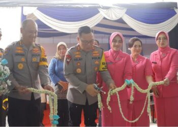 Hadirkan Gedung Pelayanan BPKB Ditlantas Polda Lampung, Kapolda: Wujud Pelayanan Prima