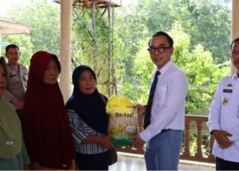 Peringati HPS Ke-44, Bupati Adipati Buka Kegiatan SPHP GPM Tingkat Kabupaten Way Kanan Tahun 2024