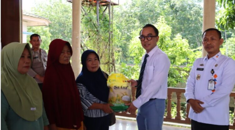 Peringati HPS Ke-44, Bupati Adipati Buka Kegiatan SPHP GPM Tingkat Kabupaten Way Kanan Tahun 2024
