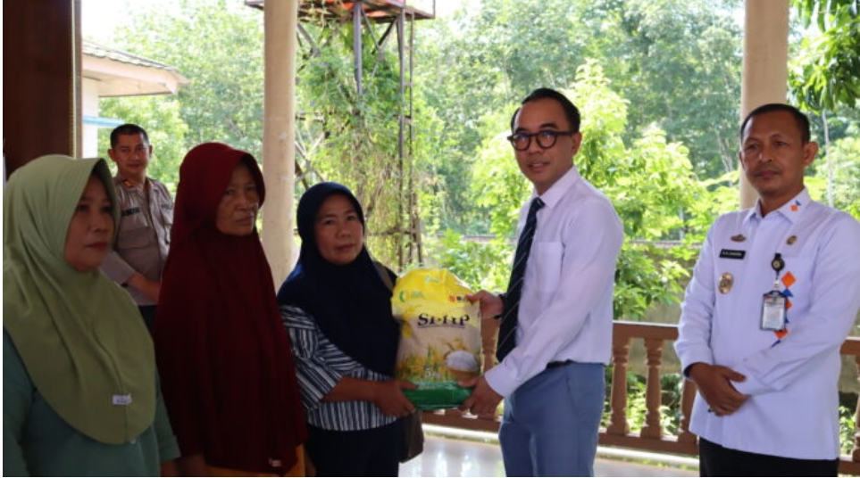 Peringati HPS Ke-44, Bupati Adipati Buka Kegiatan SPHP GPM Tingkat Kabupaten Way Kanan Tahun 2024