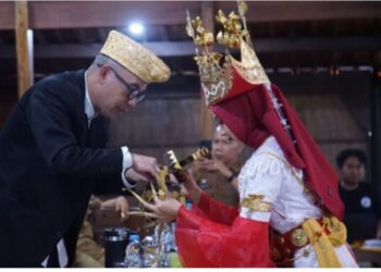 Bupati Way Kanan Kukuhkan Kepengurusan Dewan Kesenian Way Kanan Periode 2024–2028