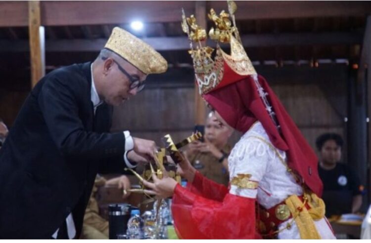 Bupati Way Kanan Kukuhkan Kepengurusan Dewan Kesenian Way Kanan Periode 2024–2028