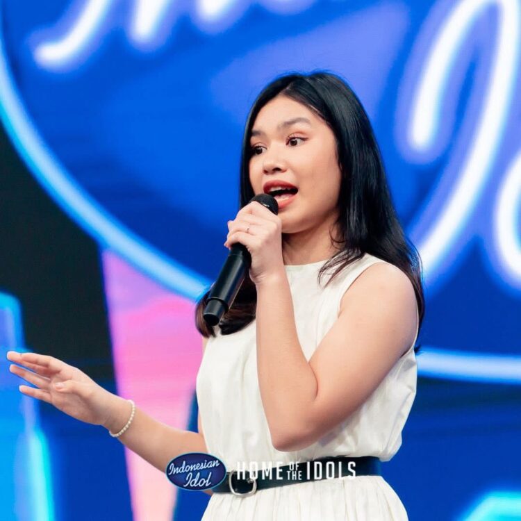 Vanessa Simorangkir Anak Siantar Yang Lolos Indonesia Idol Vanessa Simorangkir Anak Siantar Yang Lolos Indonesia Idol