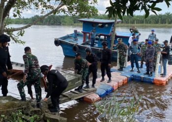 Temuan Bom Militer di Tanjung Balai, Dansat Brimob Polda Sumut Kerahkan Tim Jibom Detasemen Gegana Ke Lokasi Pastikan Keamanan Masyarakat
