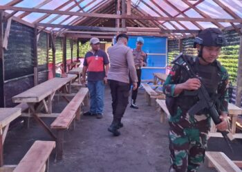 Langkah Tegas TNI-Polri, Barak Narkoba di Sumut Disulap Jadi Daerah Latihan