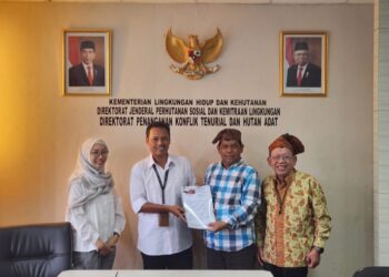 DPP Pemangku Adat dan Cendikiawan Simalungun : "Pemerintah Pusat Hendaknya Paham Bahwa Tidak Ada Tanah Adat di Simalungun"