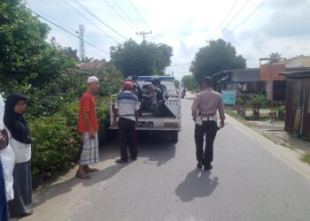Laka Maut di Dolok Masihul, Satu Orang Meninggal Dunia