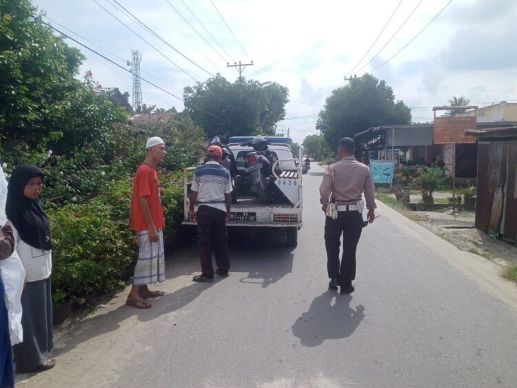 Laka Maut di Dolok Masihul, Satu Orang Meninggal Dunia