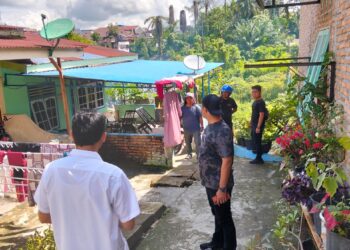 Polres Pematangsiantar Respon Laporan Masyarakat terkait Penyalahgunaan dan Peredaran Narkotika di Jalan Nagur