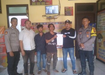 Polsek Siantar Barat Lakukan Mediasi Terkait Permasalahan Kesalahpahaman 