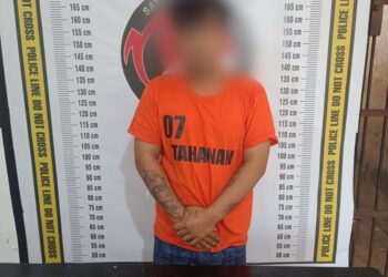 Bravo, Polres Simalungun Kembali Berhasil Ringkus Pengedar Narkoba di Pematang Bandar