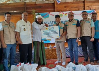 Wabup Pakpak Bharat Sambut Baik Kunjungan General Manager PT PLN UID Sumatera Utara