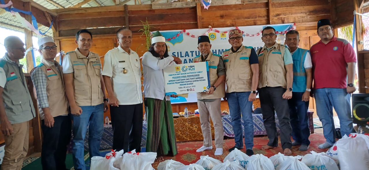 Wabup Pakpak Bharat Sambut Baik Kunjungan General Manager PT PLN UID Sumatera Utara