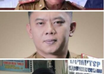 Tiga Nama Santer Dikabarkan Jadi Calon Kuat Sekda Way Kanan