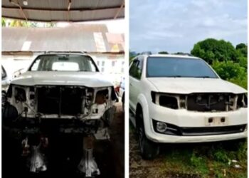 Pj Bupati Tapteng Laporkan Anggota DPRD ke Kejatisu Terkait Dugaan Korupsi Dan Penyalahgunaan Wewenang