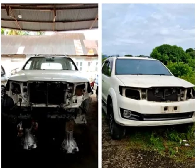 Pj Bupati Tapteng Laporkan Anggota DPRD ke Kejatisu Terkait Dugaan Korupsi Dan Penyalahgunaan Wewenang Pj Bupati Tapteng Laporkan Anggota DPRD ke Kejatisu Terkait Dugaan Korupsi Dan Penyalahgunaan Wewenang