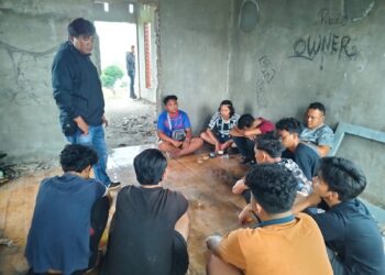 Laporan dari 110, Polres Pematangsiantar Gerak Cepat Cek Rumah Kosong di Kelurahan Bah Kapul