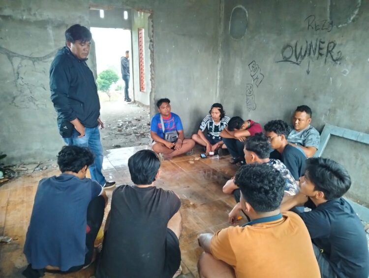 Laporan dari 110, Polres Pematangsiantar Gerak Cepat Cek Rumah Kosong di Kelurahan Bah Kapul