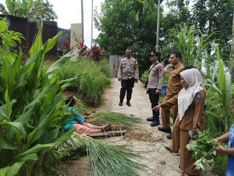 Dukung Asta Cita Presiden RI, Polres Sibolga Rembuk Katapang Dengan Instansi Terkait